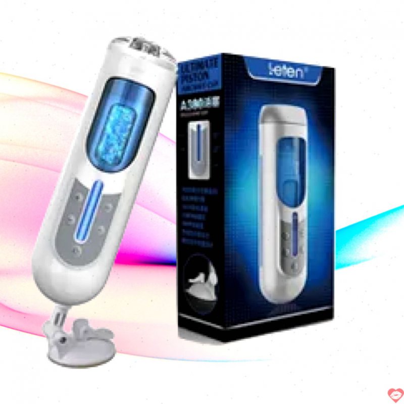 Máy thủ dâm Leten A380 bú mút tự động có âm thanh cực phê