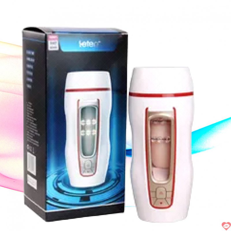 Vagina Cup Leten Bú Mút Có Âm Thanh Rên Rỉ Cực Phê