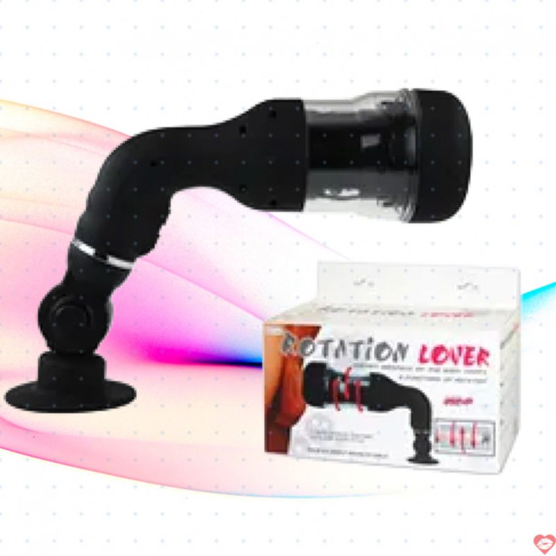 Máy Thủ Dâm Rotation Lover bú mút kích thích tuyệt đỉnh