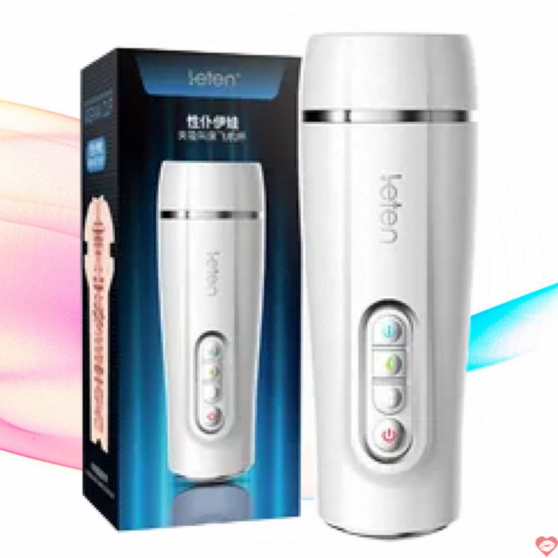 Âm đạo giả Leten 4D cho chàng tận hưởng sự sung sướng tột đỉnh