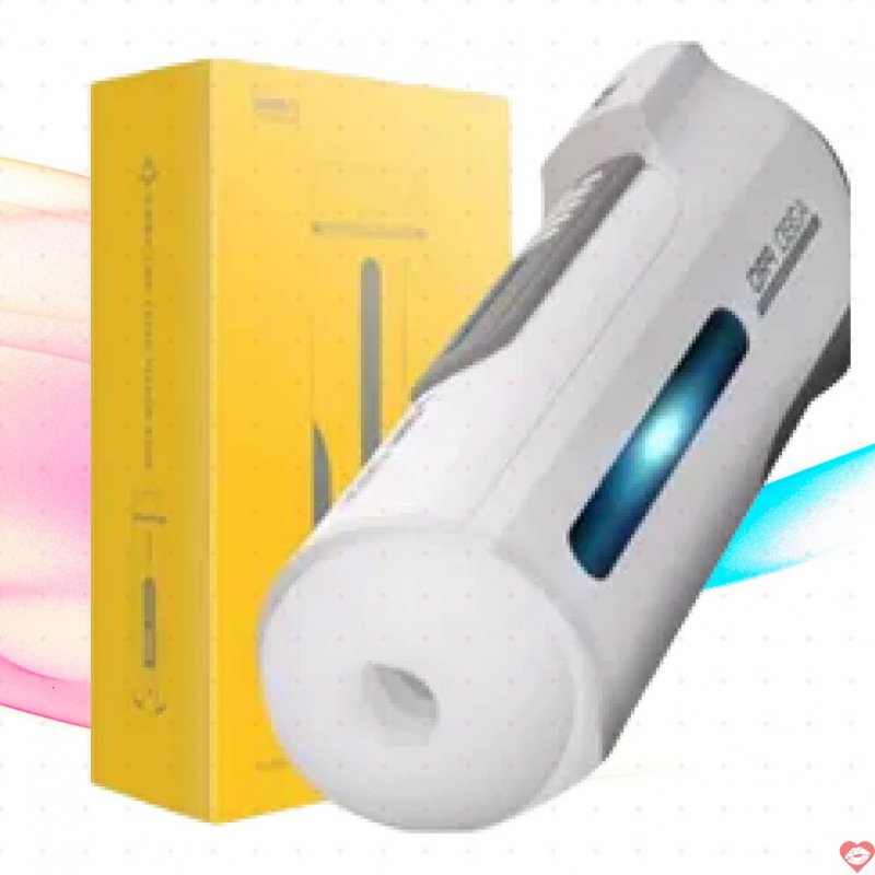 Máy thủ dâm co thắt Leten A380 Pro dành cho nam giới