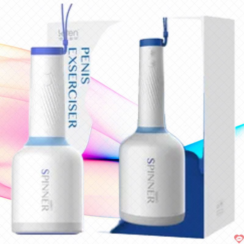 Trải nghiệm cảm giác lên đỉnh với máy bú mút Leten Spinner