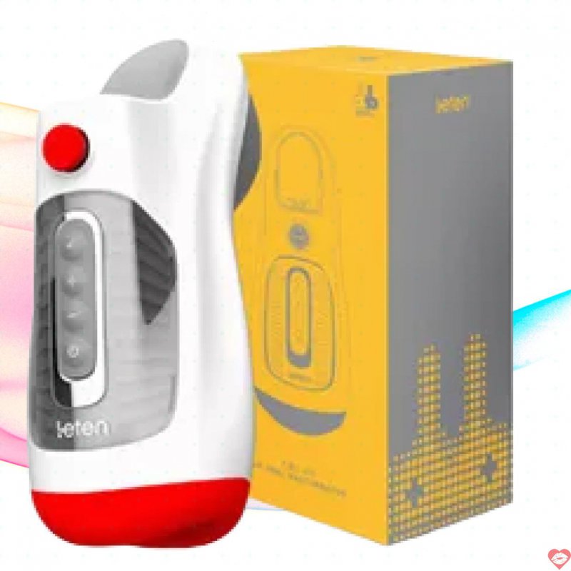 Tìm hiểu cốc thủ dâm chính hãng Leten New Air Oral