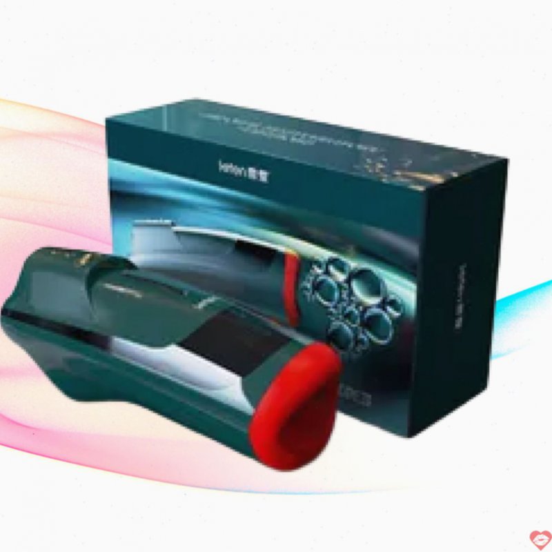 Air Blowjob Leten - Trải nghiệm số 1 với máy bú mút có nhiệt