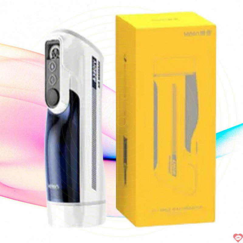 Máy Tự Động Rung Thụt Thế Hệ Mới Leten A380 Version 4