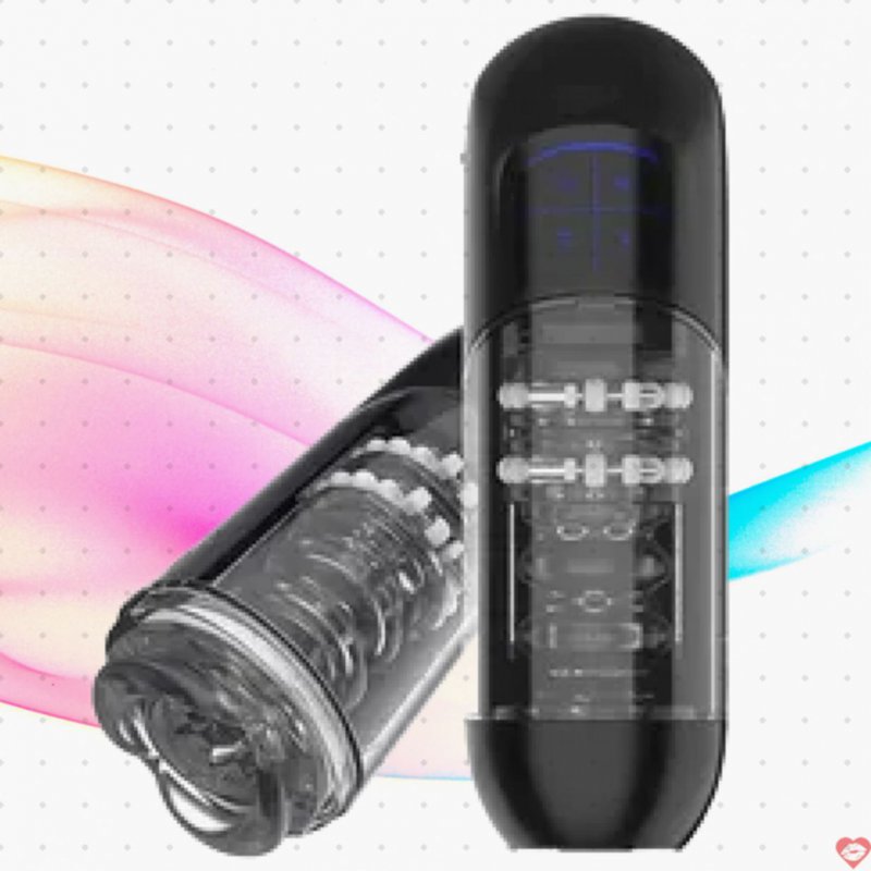 XT12 - Máy Tự Sướng Tự Động Rung Thụt Cho Nam: Trải Nghiệm Cảm Xúc Cực Đỉnh!