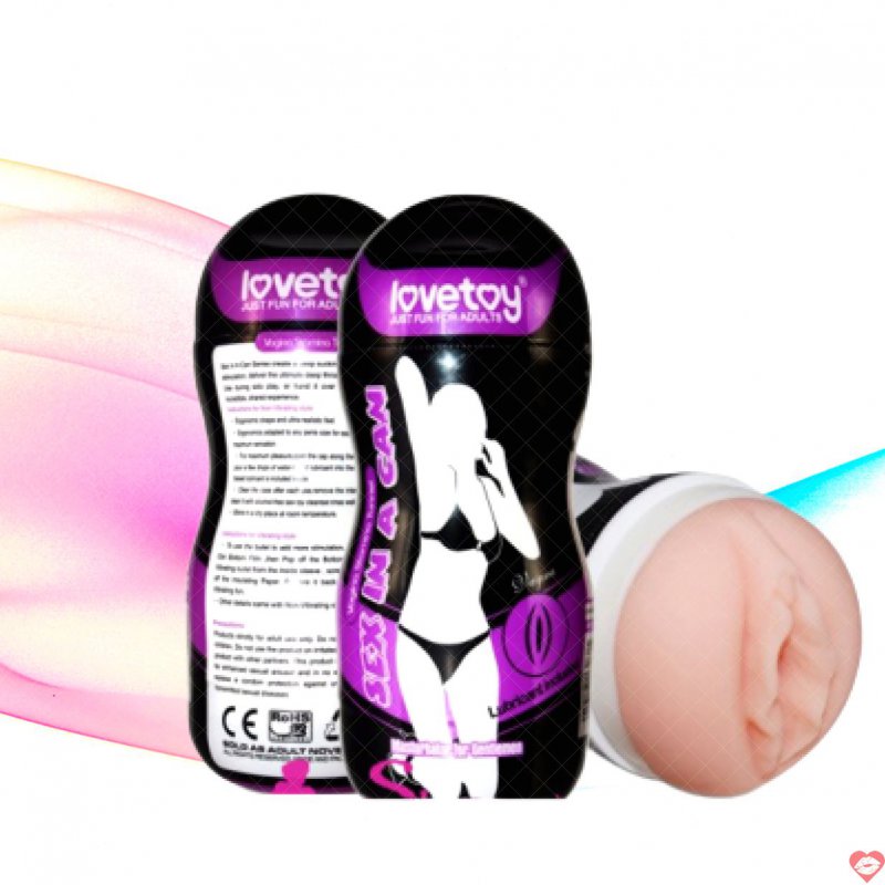 Âm Đạo Giả Ngụy Trang Lovetoy