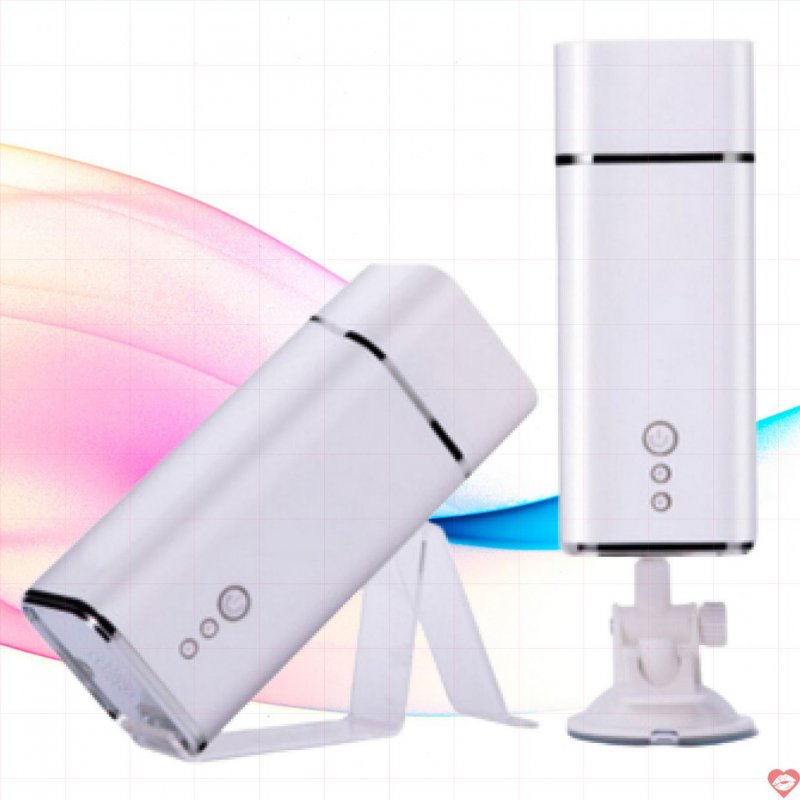 Âm Đạo Giả Ngụy Trang U-JAY Có Đế Hít - Rung - Phát Âm