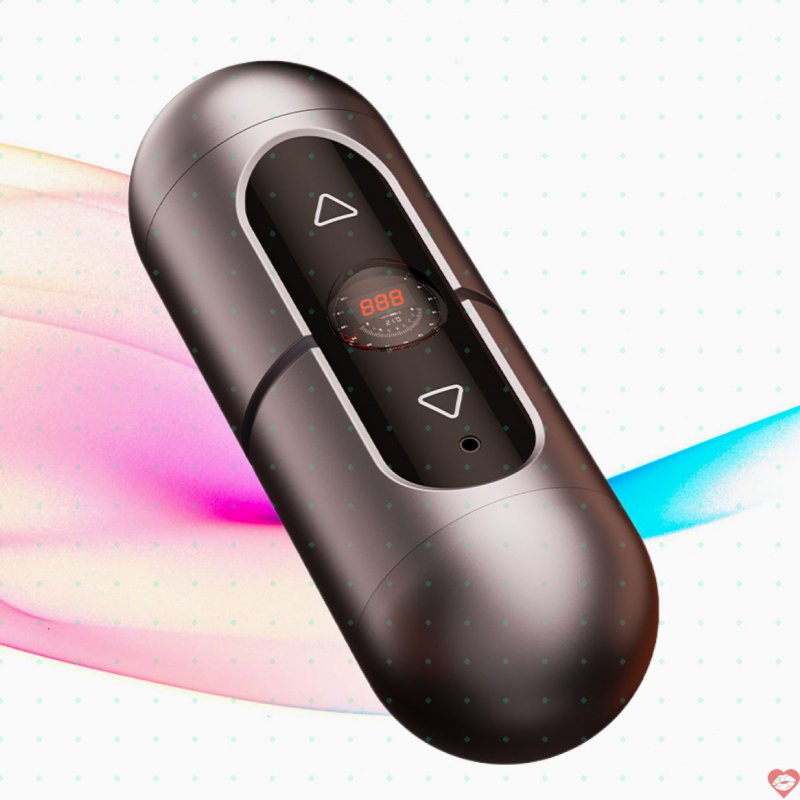 Âm Đạo Giả Ngụy Trang MizzZee 2 Đầu: Rung - Co Bóp - Phát Âm