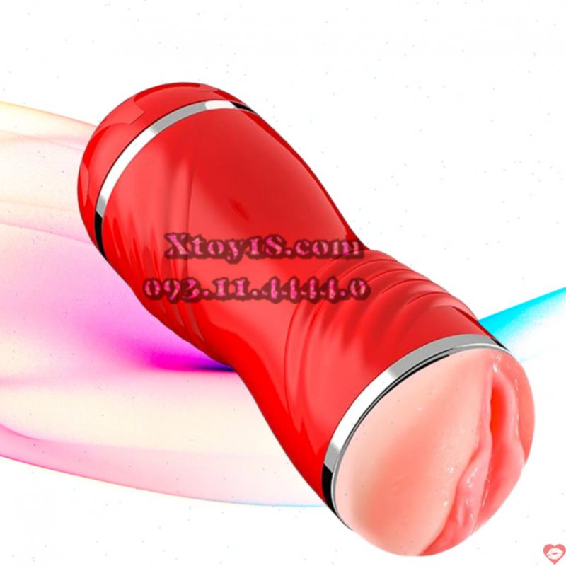 Âm Đạo Giả Ngụy Trang JIUAI 2 Đầu Rung