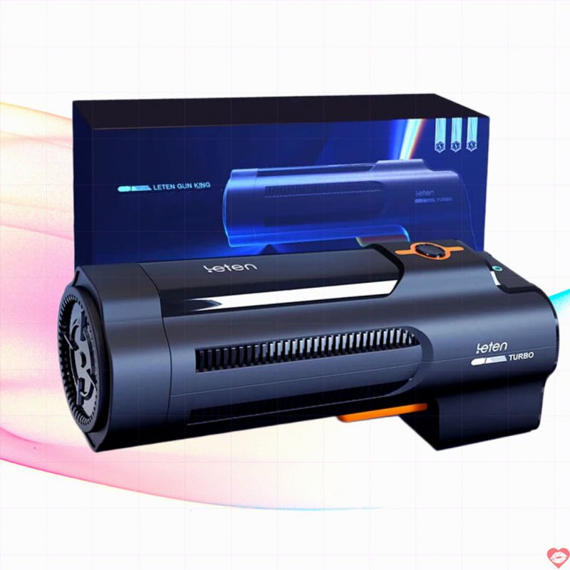 Âm Đạo Giả Ngụy Trang Cao Cấp Gun King: Thụt - Rung - Co Bóp - Phát Âm
