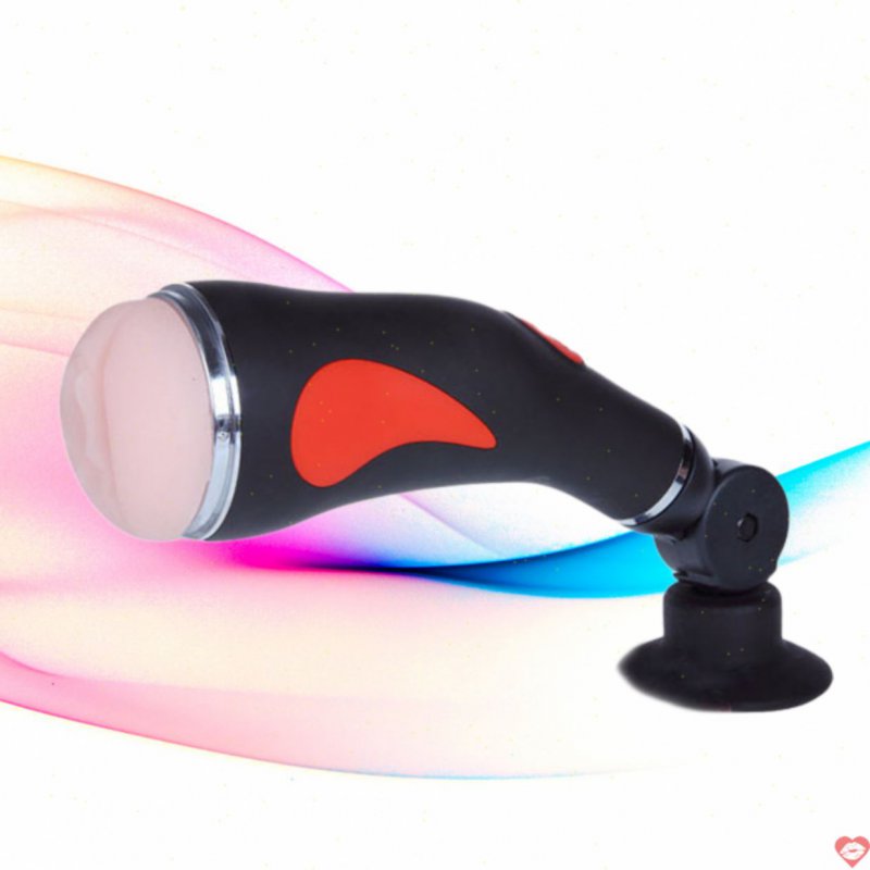 Âm đạo giả gắn tường có rung- Young Cyclone AD22E