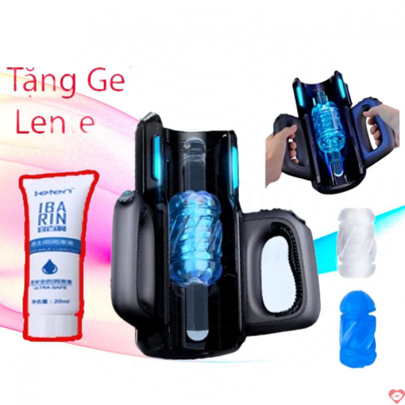 Máy thủ dâm cao cấp Leten King Pro siêu khỏe âm thanh hình ảnh sống động AD33Z