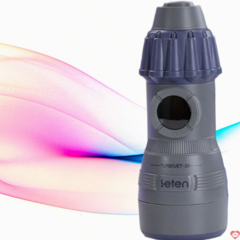Máy bú dương vật Leten TurboJet- 20 siêu sướng AD33V