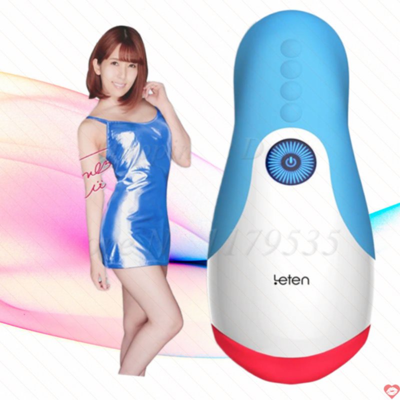 Cốc tự sướng bú liếm sưởi ấm Leten Blowjob AD33P