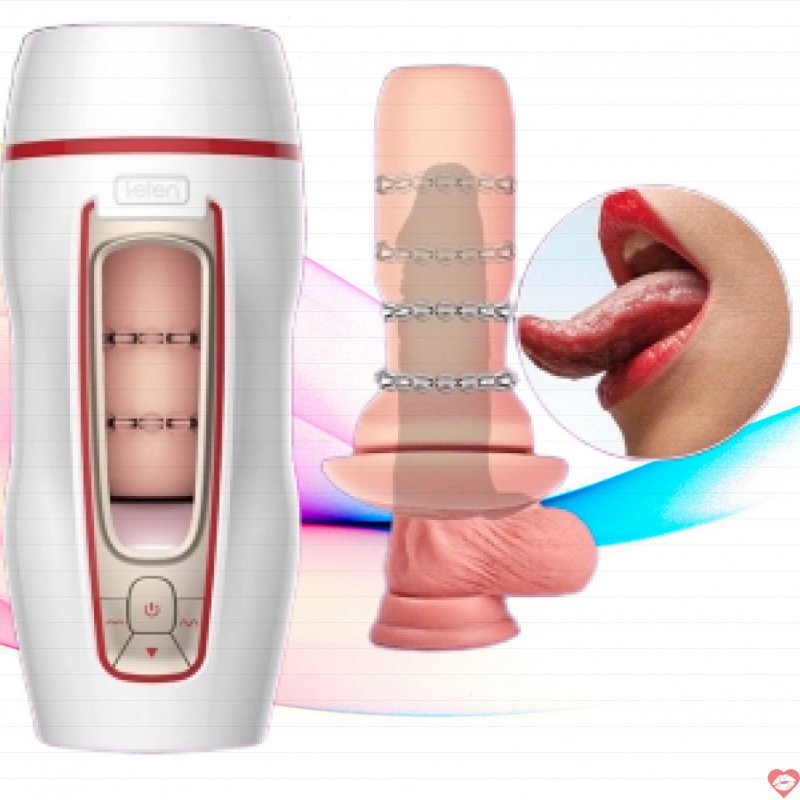 Máy bú mút AD33B tự động cực chân thực, kích thích mạnh mẽ