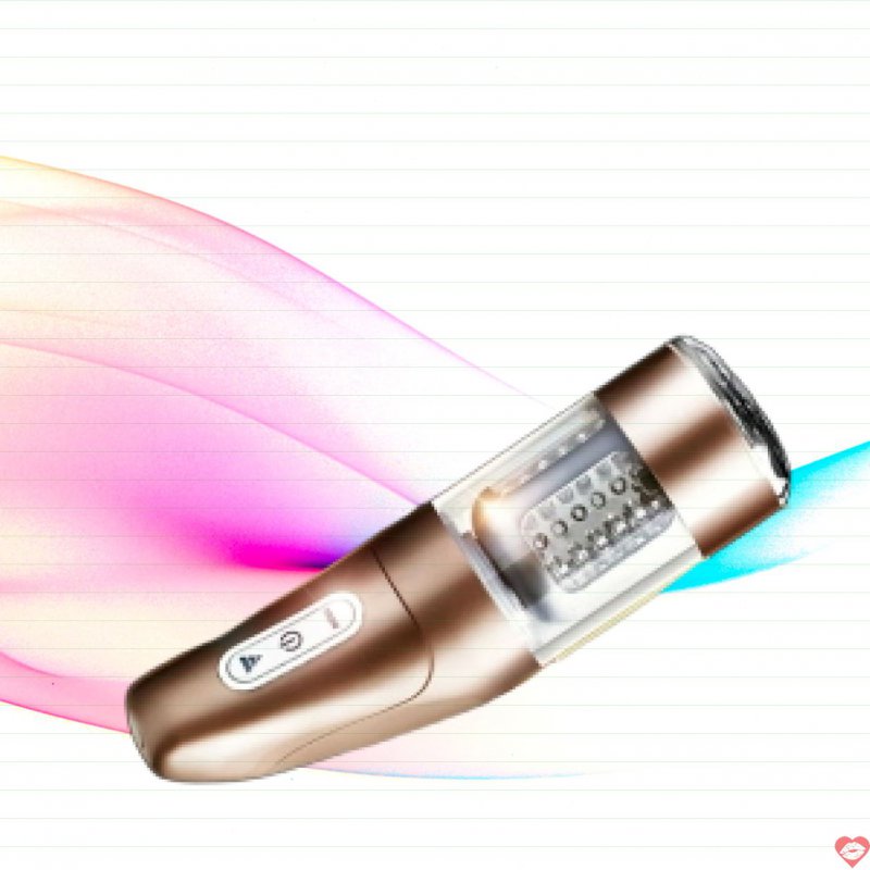 Cốc thủ dâm tự động Kartina cho nam bú liếm cực phê AD40A
