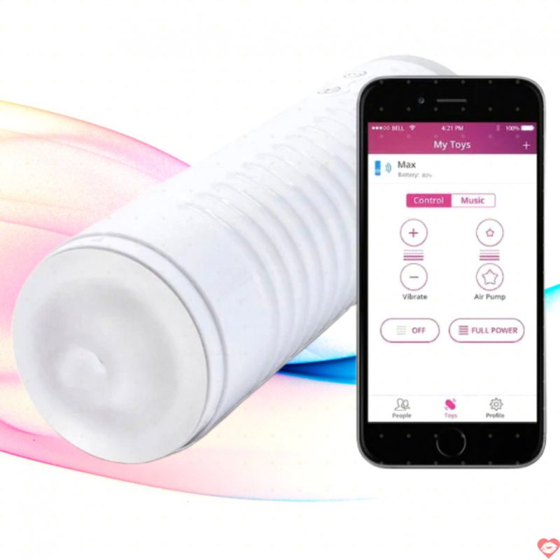 Cốc thủ dâm tự động LOVENSE MAX 2