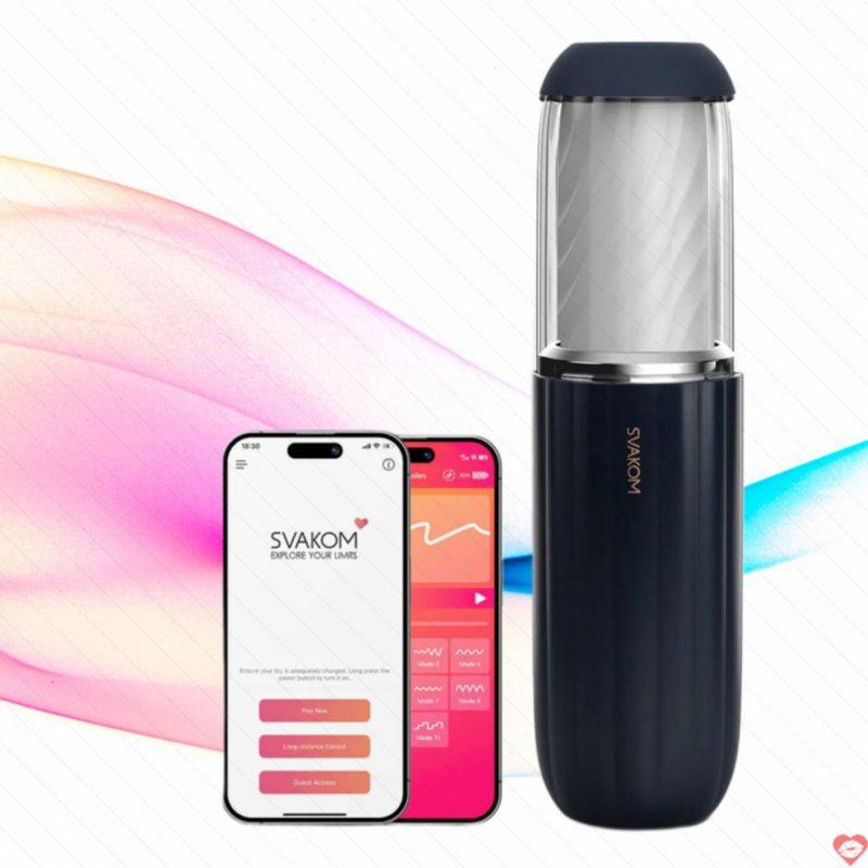 Svakom Alex Neo 2 đồ chơi thẩm du cho nam thụt tự động điều khiển bằng app