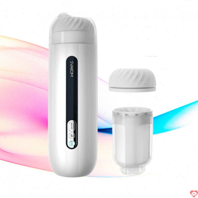Âm đạo tự động Svakom Dylan xoay thụt cực đã