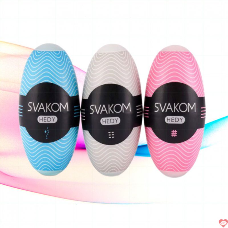 Trứng Thủ Dâm Svakom Hedy Cho Nam