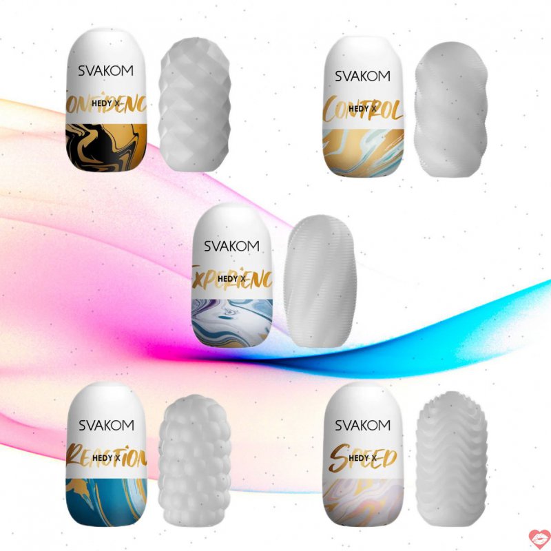 Svakom Hedy X Trứng Thủ Dâm Cao Cấp Cho Nam