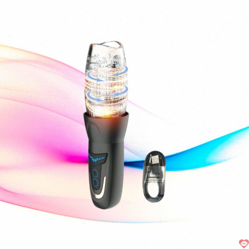 Máy Tự Sướng Touch Girl Xoay Và Thụt Chuyên Bú Mút