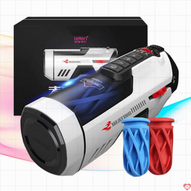 Máy Thủ Dâm Rung Thụt Leten Future Basic Ghim Điện Trực Tiếp