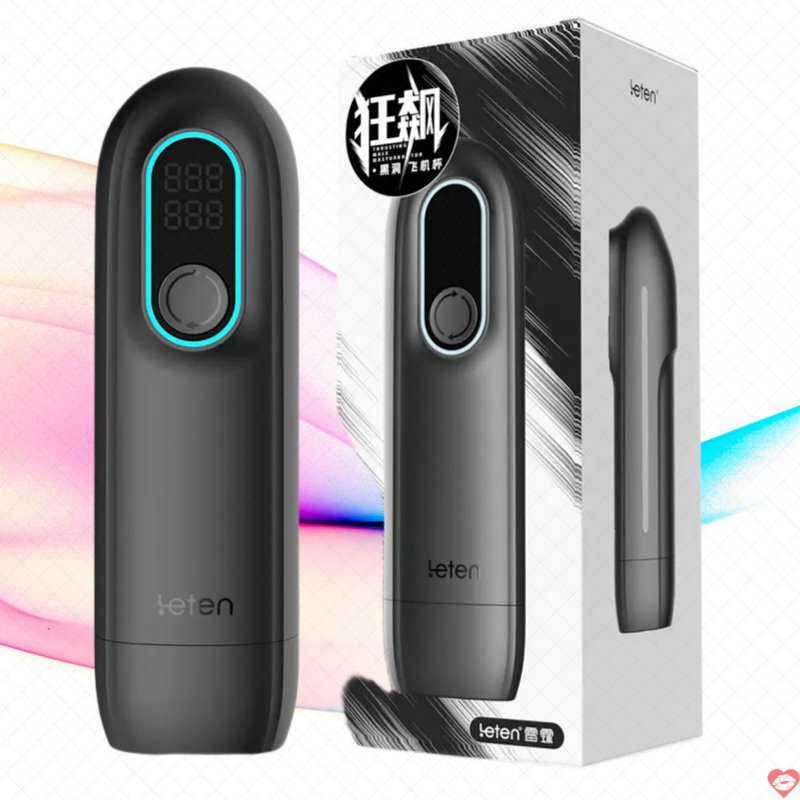 Máy Thủ Dâm Leten Thunder Pro Cao Cấp