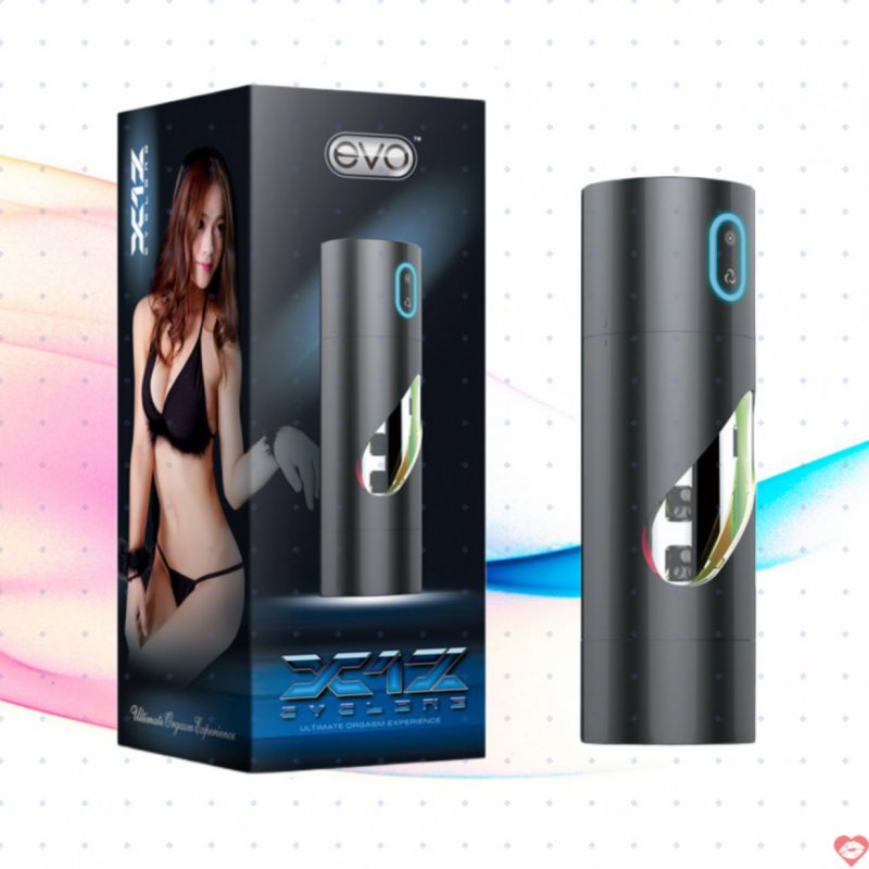 Máy Thủ Dâm EVO X1Z Tự Động Bú Mút