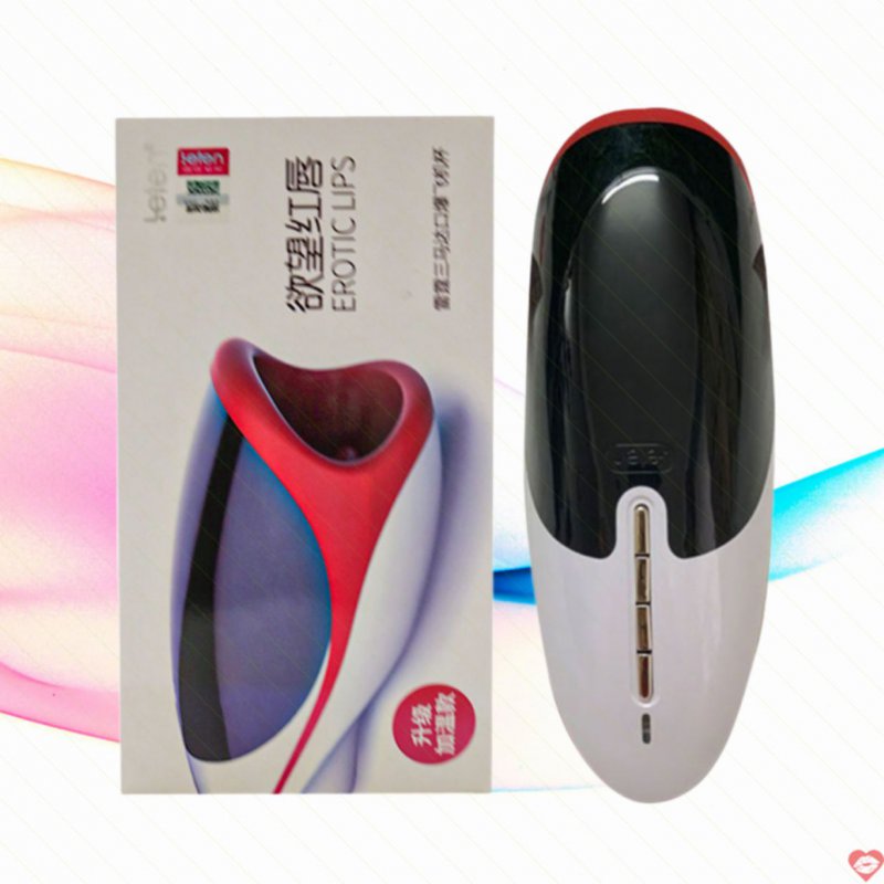 Máy Thủ Dâm Bú Mút Leten Erotic Lips