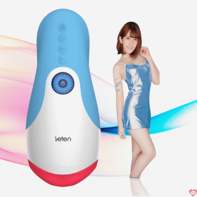 Máy Bú Liếm Oralsex Nhật Bản Leten Rung Lắc Toả Nhiệt
