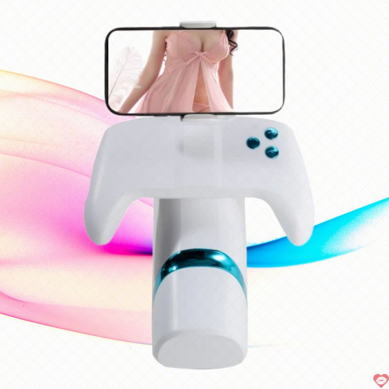 Dụng Cụ Tự Sướng Máy Bay M-100 Pro Tự Động Co Thắt và Rung Thụt