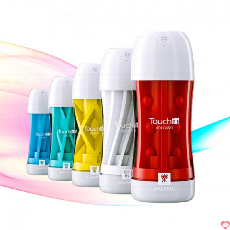 Cốc Tự Sướng Galaku Touch Công Nghệ Nhật