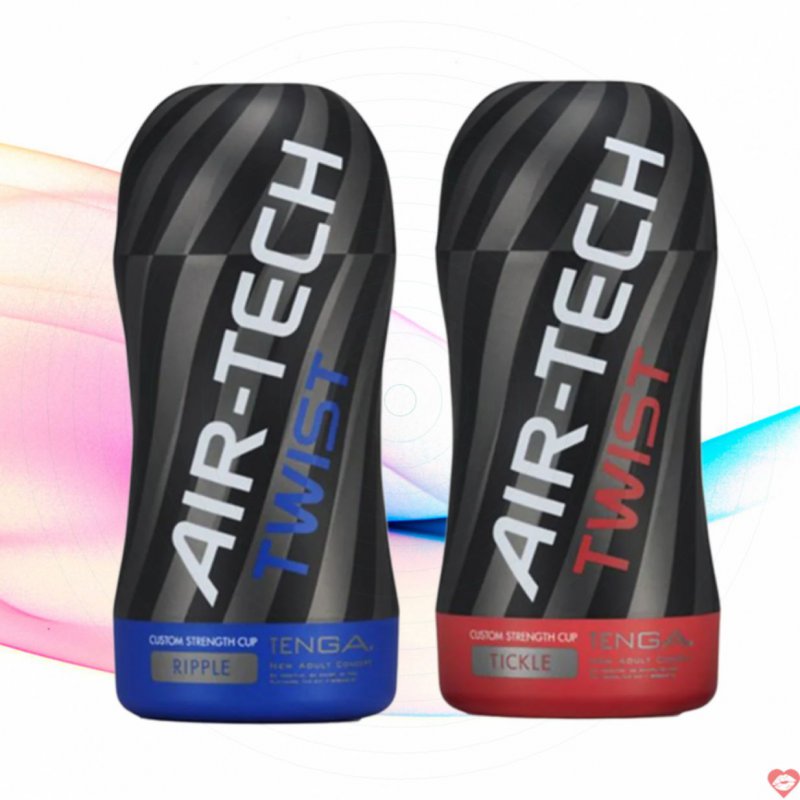 Cốc Thủ Dâm Tenga Air Tech Twist