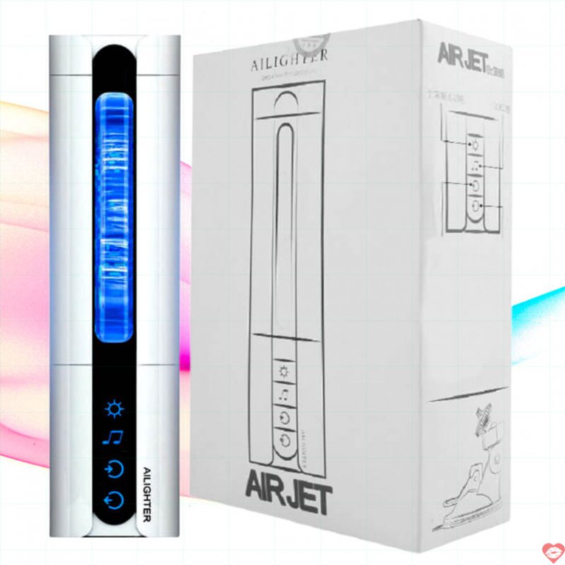 Cốc Thủ Dâm Nhỏ Gọn Có Sưởi Ấm Ailighter Air Jet