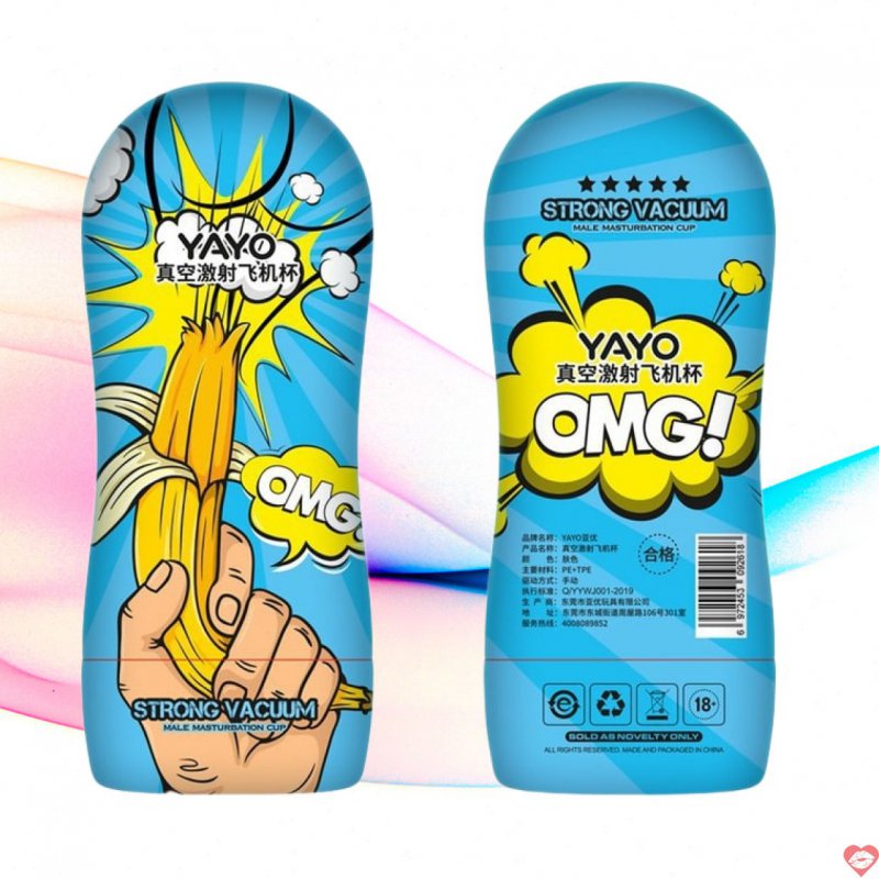 Cốc Thủ Dâm Giá Rẻ Yayo Cực Sướng Cho Bạn