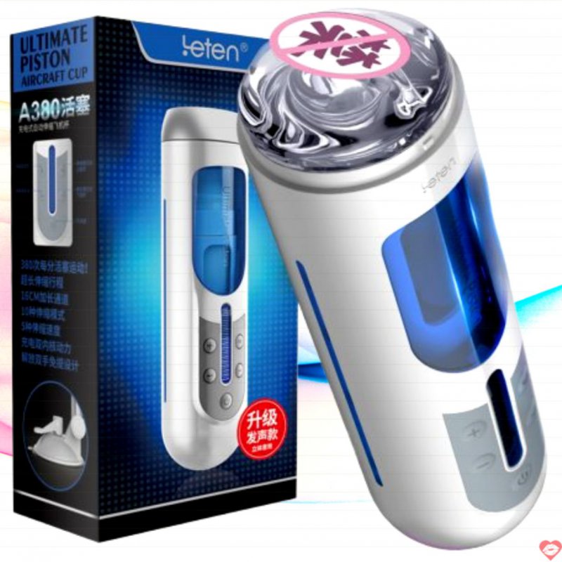 Âm Đạo Giả Gắn Tường Cao Cấp Leten A380