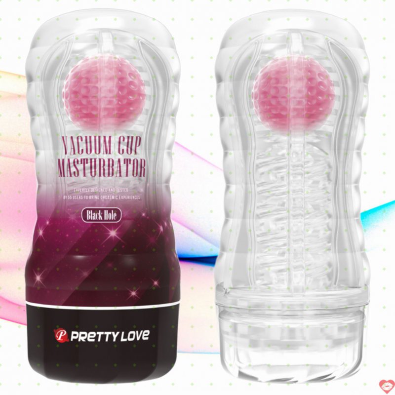 Cốc Âm Đạo Giả Pretty Love Cầm Tay Size Du Lịch