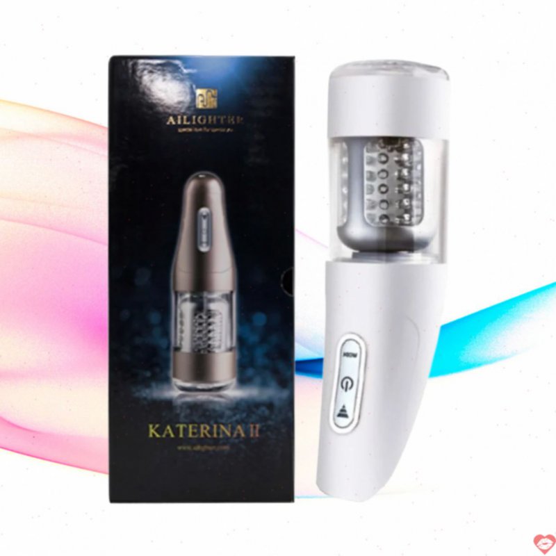 Âm Đạo Giả Cốc Tự Động Katerina II Ailighter