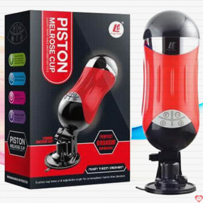 Âm Đạo Giả Tự Động Gắn Tường Piston Easy Love