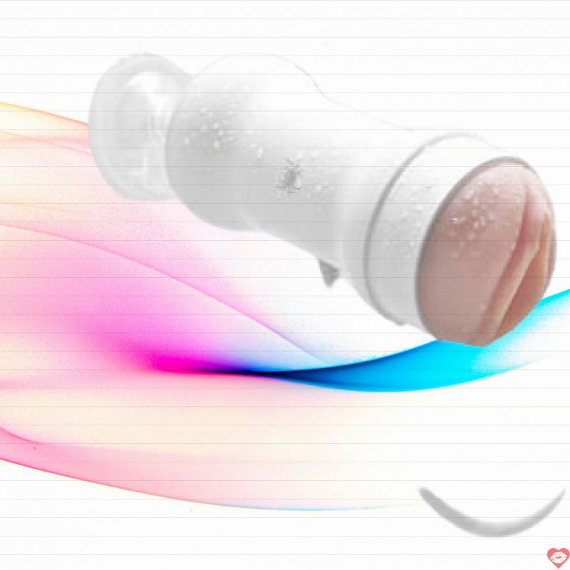 DC45 Âm đạo giả - Cốc thủ dâm dành cho nam giới chơi đã