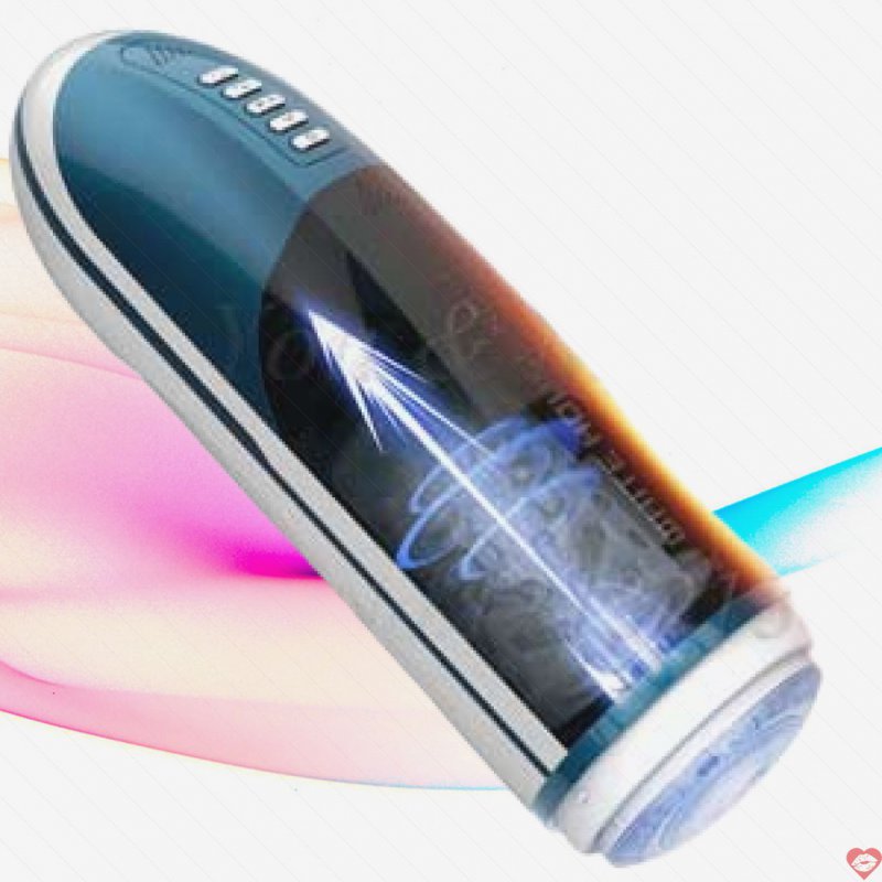 Máy thủ dâm tự động giải quyết sinh lý cho các chàng SƯỚNG