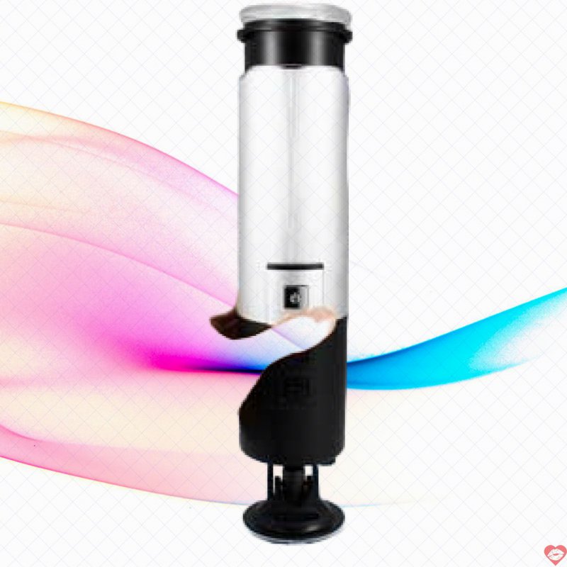 Máy thủ dâm cao cấp động cơ hoạt động thông minh - CỰC PHÊ