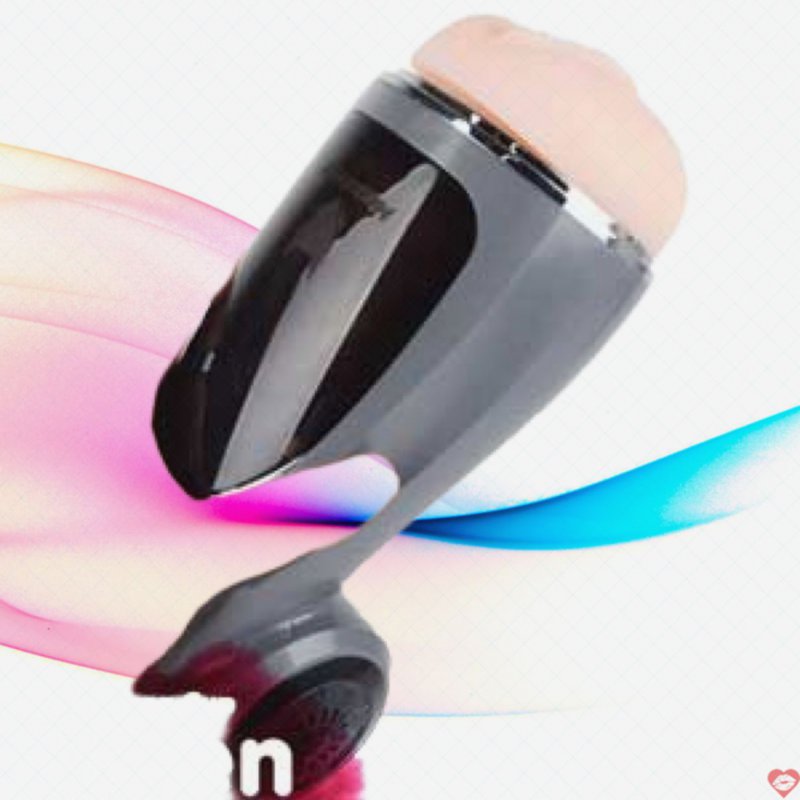 Âm đạo giả cho nam mềm như thật co bóp rung sướng