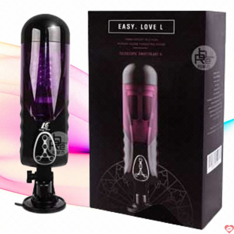 AD36G Dụng cụ tình dục nam tự sướng máy tự động xoay thụt tê tái cậu nhỏ