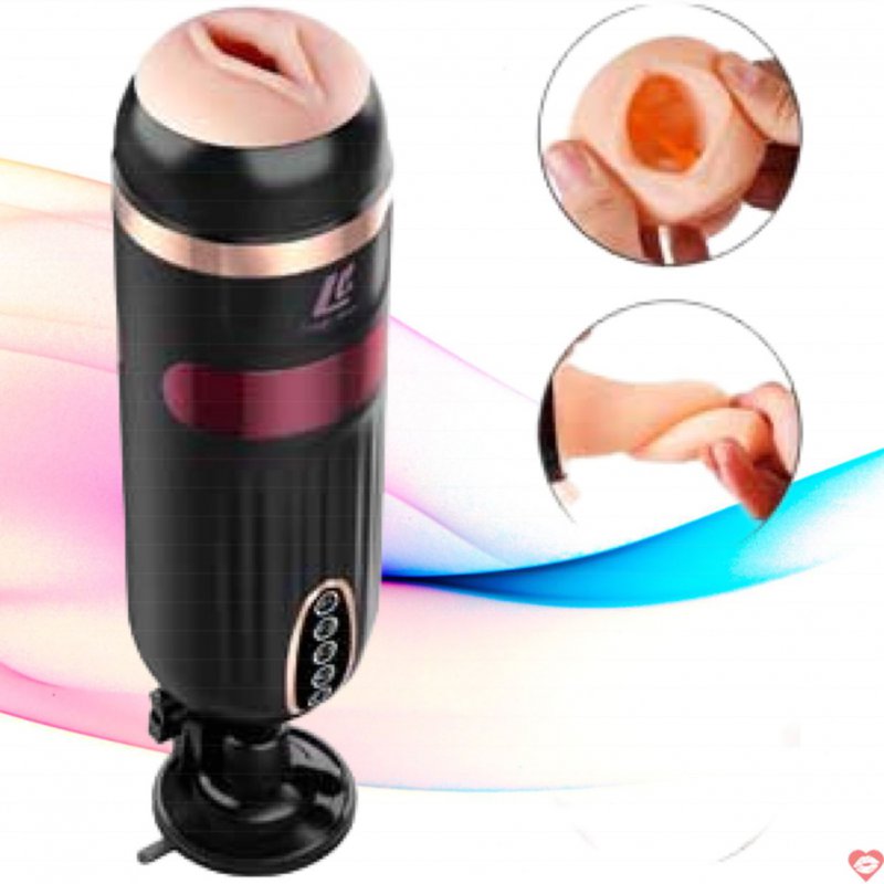 AD36K Âm đạo giả cao cấp làm tình chuyên nghiệp làm cậu nhỏ sướng