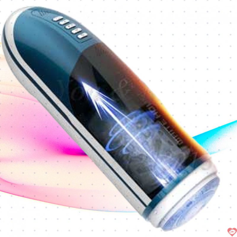 AD33 Âm đạo giả tự động Nhật Bản cao cấp cho nam tự sướng cực phê