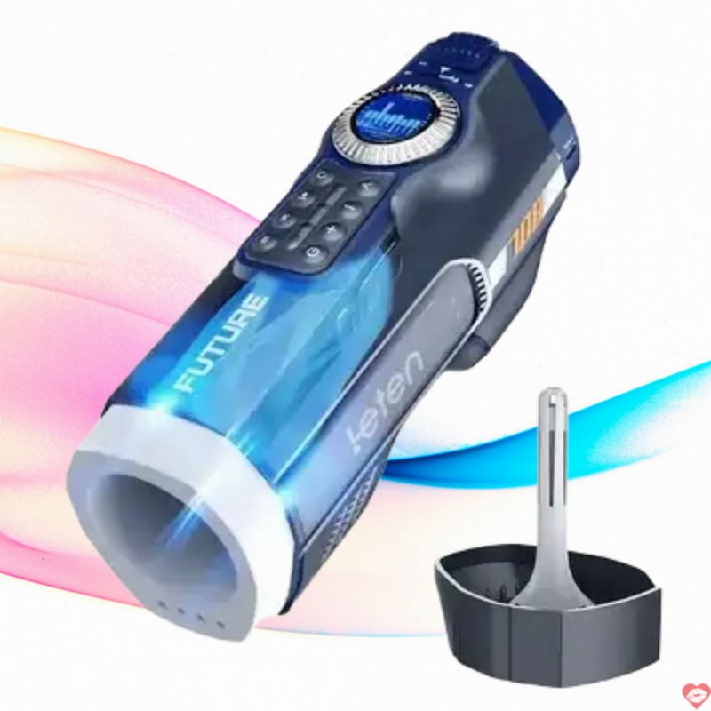 Leten AD33Y: Máy Thụt Cực Khoái 10 Chế Độ Thụt/Siết Sấy Khô