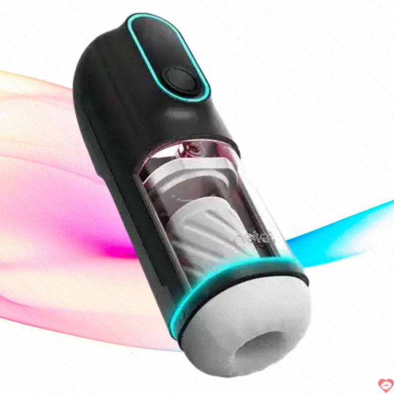 Máy Thủ Dâm cao cấp Nhật Bản Sục Bú Cu Cực PhêLeten AD33M2 Black Hurricane Hole Pro với chức năng
